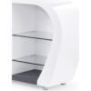 Anne - Buffet - White / Gray - Image 4