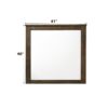 Merrilee - Mirror - Oak - Image 4