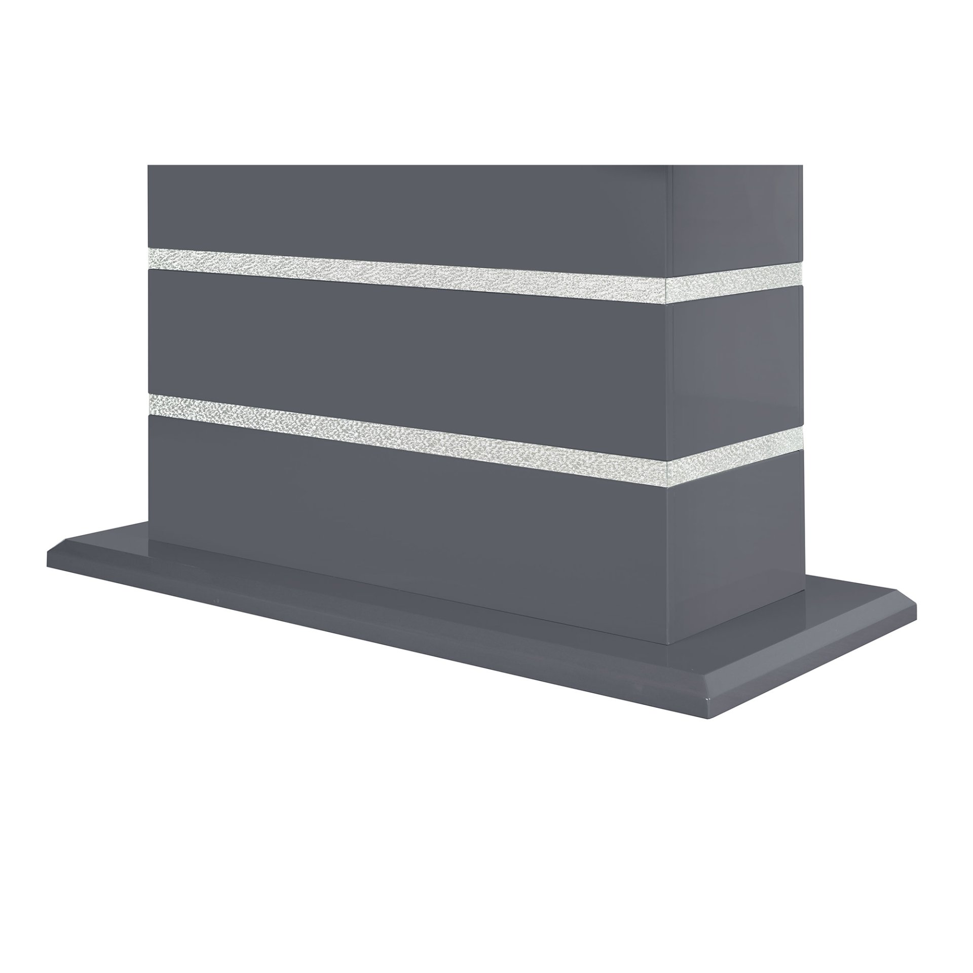 Ariya - Bar Table - Dark Gray - Image 4