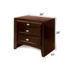 Ireland - Nightstand - Espresso - Image 5