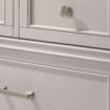 6 Drawer Dresser - Gray - Image 3