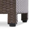 Puerta - Minimalist Style Accent Table - Brown - Image 9