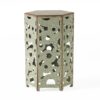Selva - Accent Table - Antique Green - Image 6