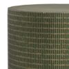 Jalen - Cast Aluminum Side Table - Green - Image 8