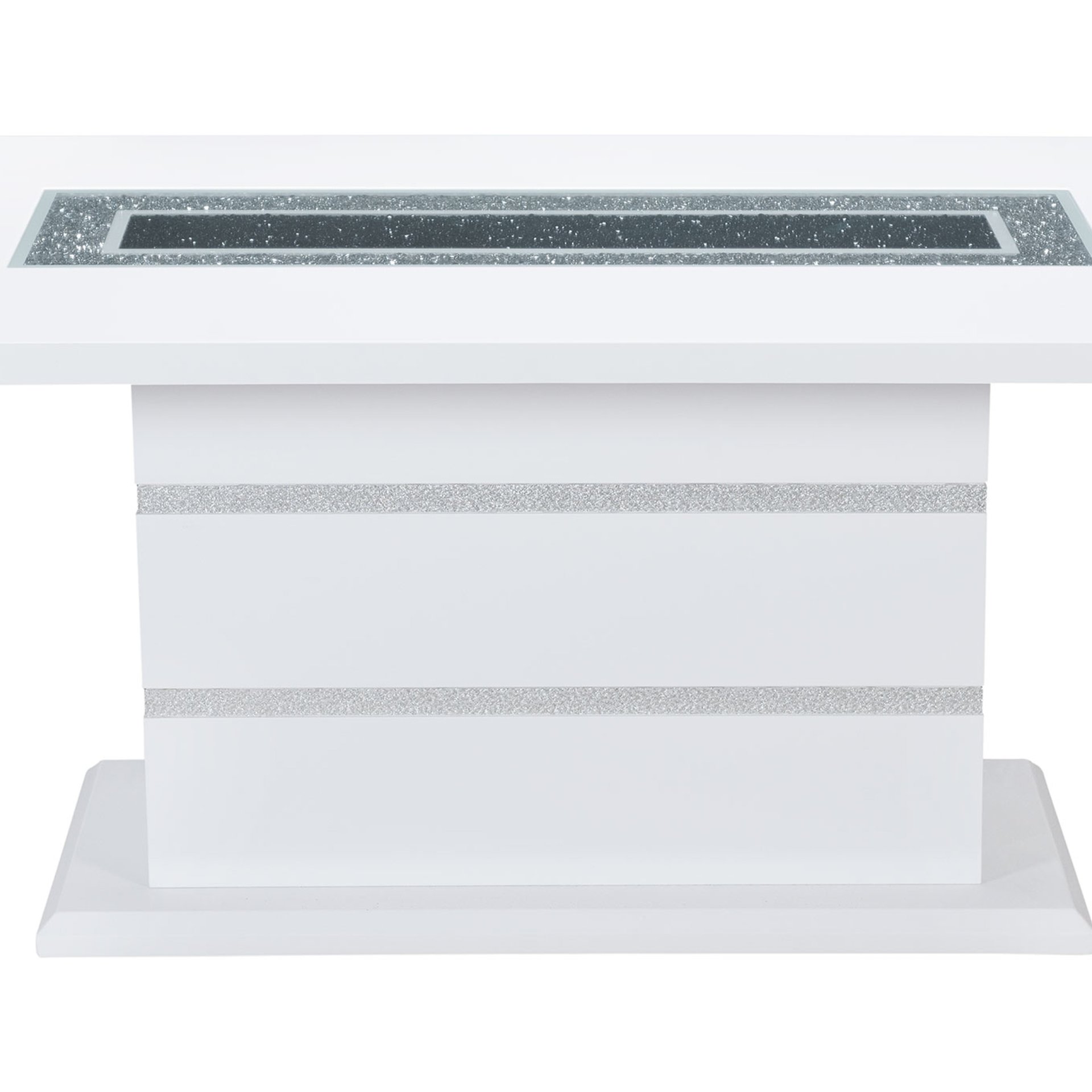Ariya - Dining Table - White - Image 4