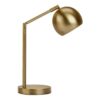 Lighting, Table Lamp, Contemporary - Gold - Image 2