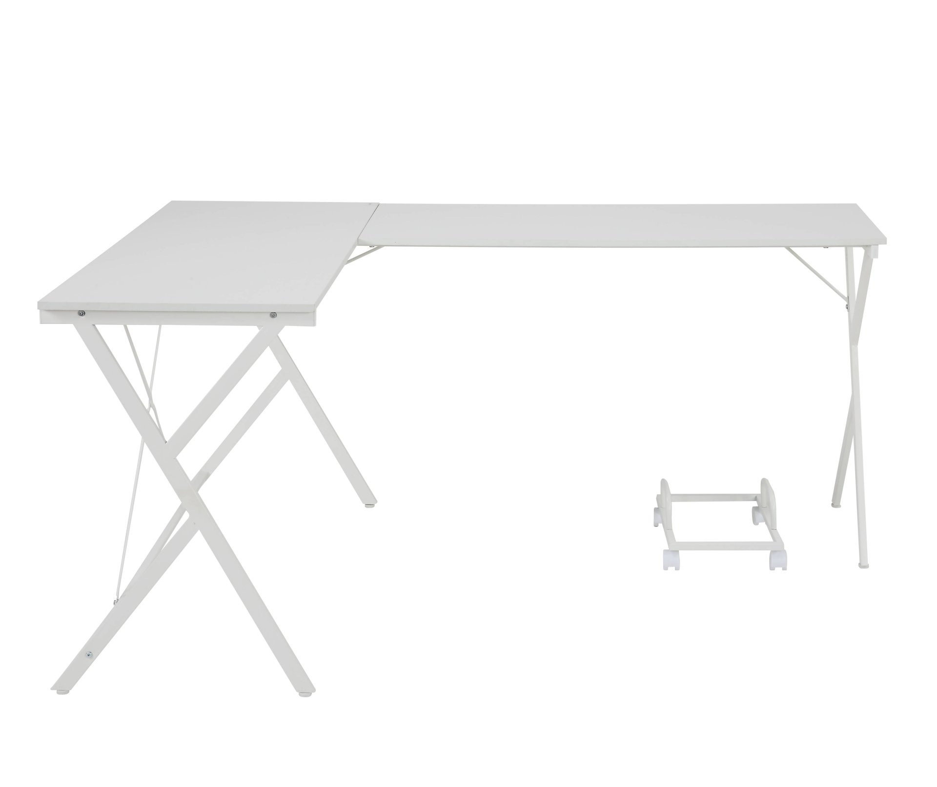 Dazenus - Computer Desk - White - Image 4