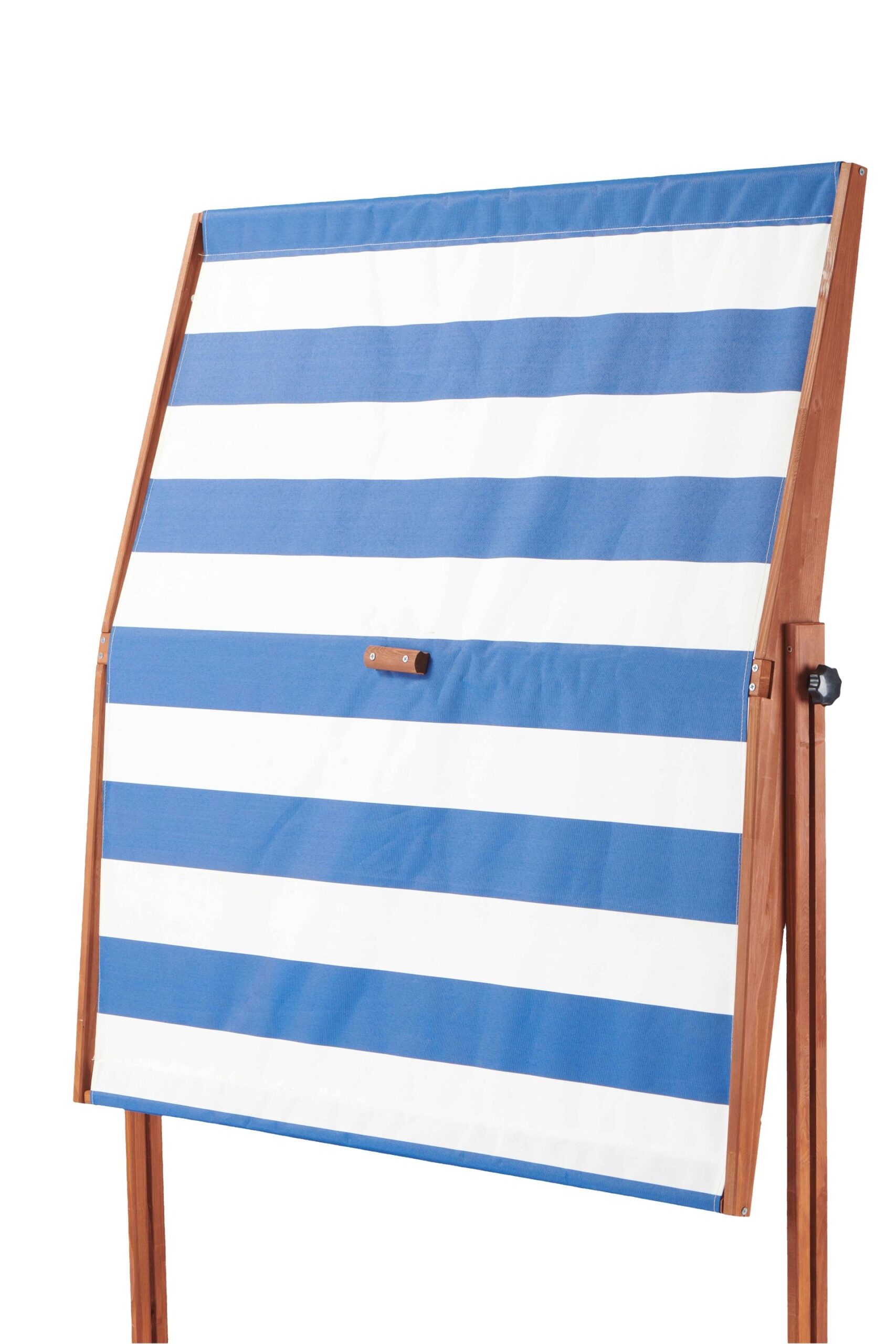 Kids Sandbox With Cover, Sand Box With Adjustable Canopy, Large Outdoor Cedar Sandpit For Backyard Play - Reddish Brown - Image 24