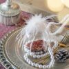 Christmas Ball Ornaments, Decorative Hanging Ball Christmas Tree Ornaments, For Holiday Decorations (Set of 6) - Multi - Image 5
