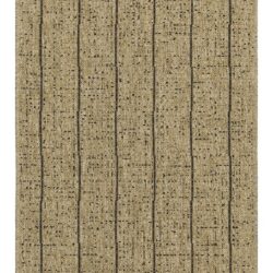 Earth - 2'7" X 7'3" Indoor, Outdoor, Area Rug - Jute / Black