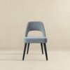 Juliana - Mid-Century Modern Dining Chair (Set of 2) - Gray - Image 4