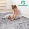 Marfi - 2' X 8' Oriental Runner Rug - Sand / Ivory - Image 12