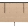Elegant Casual Dresser - Gray - Image 3