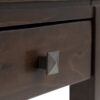 Cosmopolitan - End Table - Mahogany Brown - Image 4