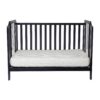 Celeste - 3 In 1 Convertible Island Crib - Black - Image 5