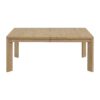 Clove - Leg Table - Brown - Image 2