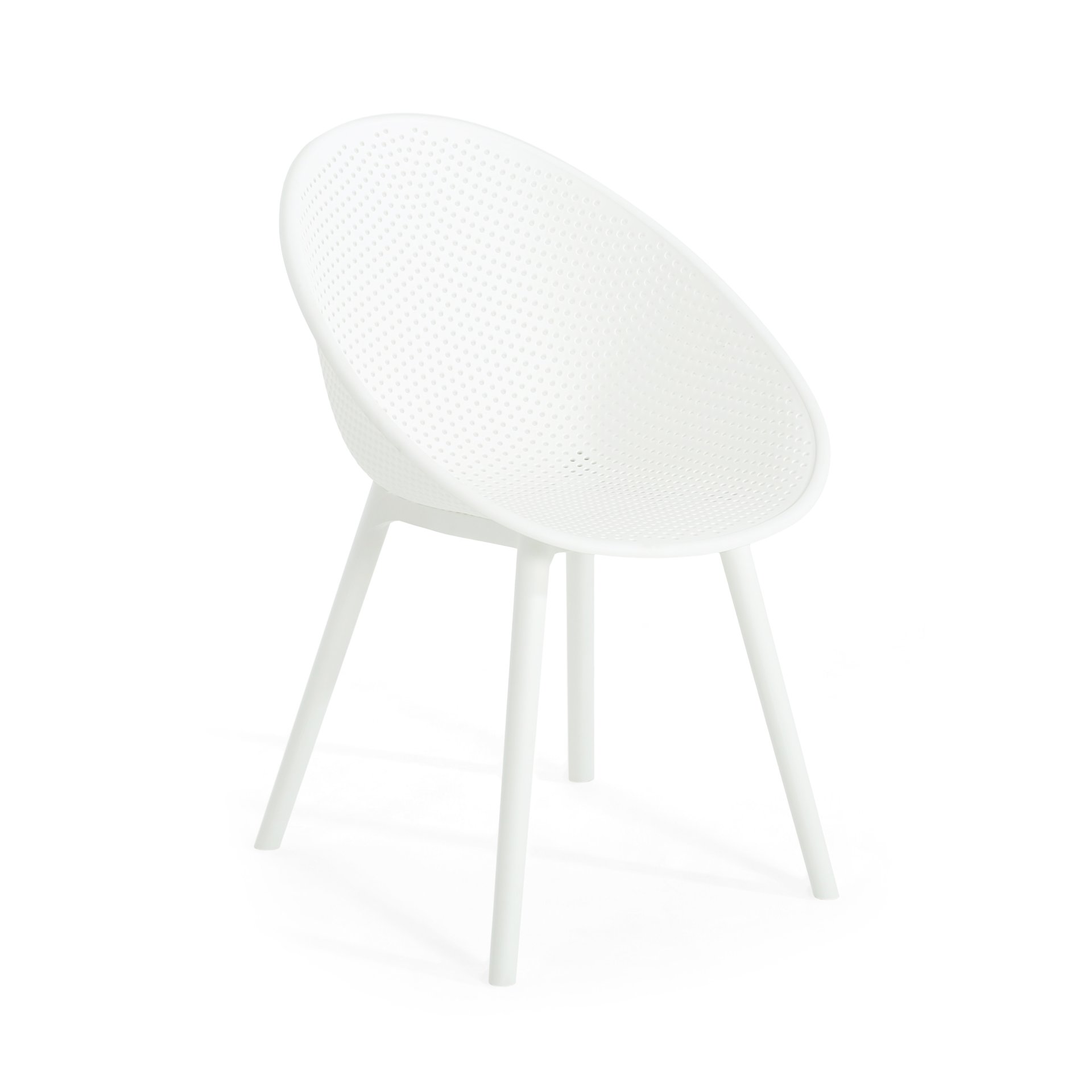 Gable - Dining Chair (Set of 2) - White - Image 5