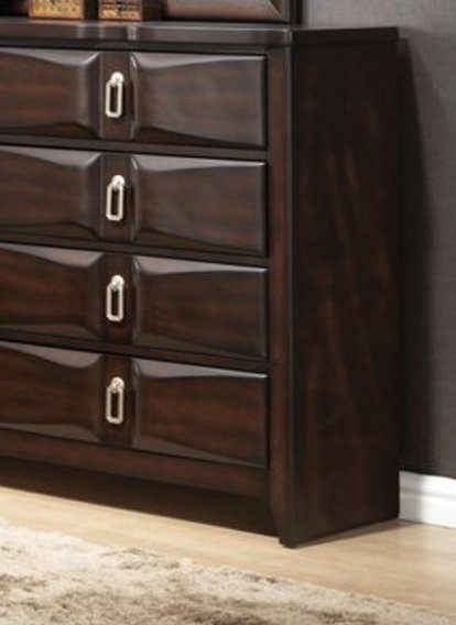 Lancaster - Dresser - Espresso - Image 4
