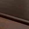 Artisan - 8 Cube Storage Sofa Table - Russet Brown - Image 4