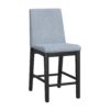 Quaint - 5 Piece Gathering Height Set - Gray - Image 2