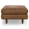 Morrison - Ottoman - Caramel Brown - Image 2