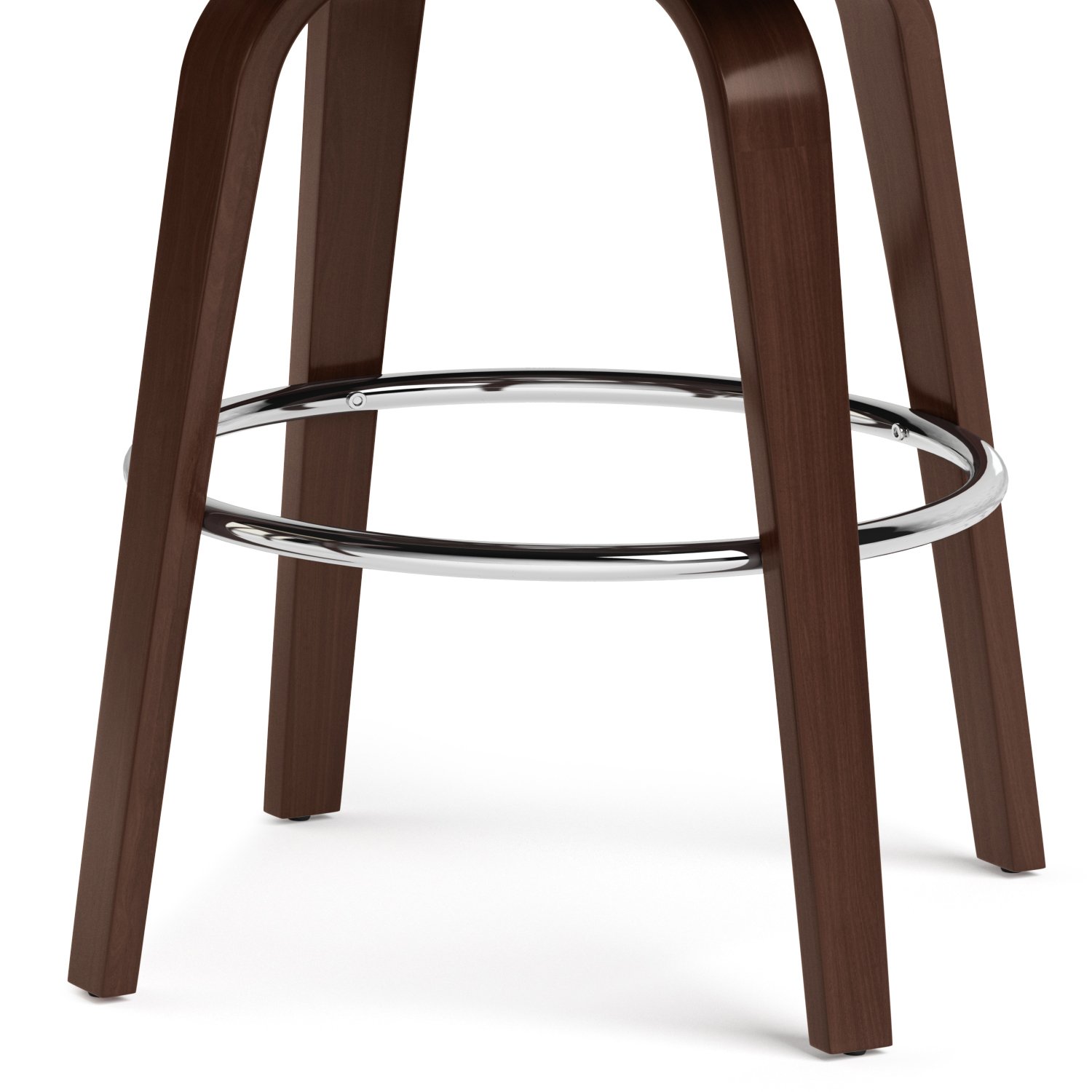 Ellison - Bentwood Counter Height Stool (Set of 2) - Cream - Image 5