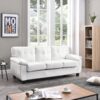 Comfortable Sofa - White - Image 4