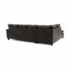 Gallant - Sectional - Black - Image 6