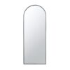 Celine Arch Body Mirror - Black - Image 2