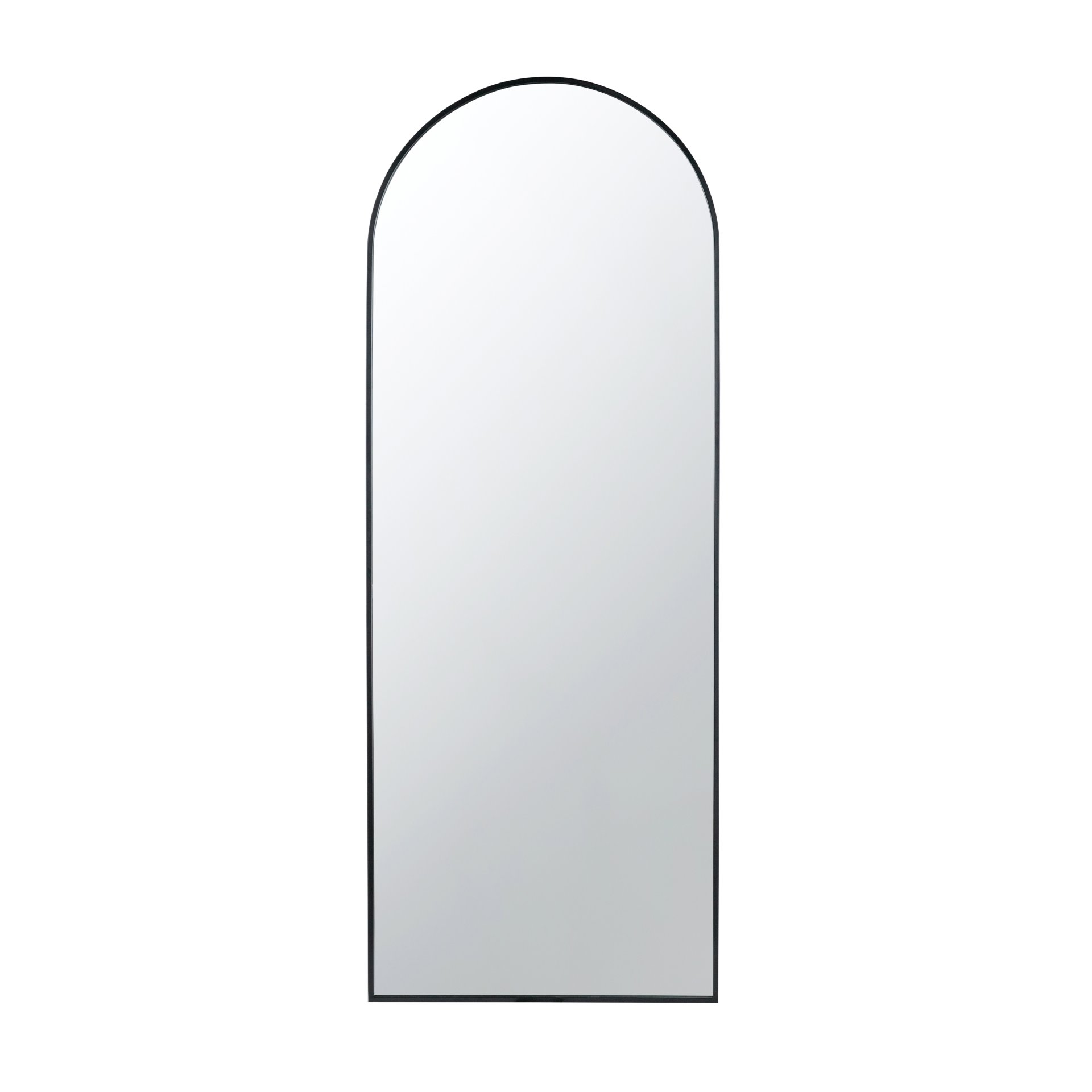 Celine Arch Body Mirror - Black - Image 2