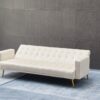 Sofa Bed - Beige - Image 21