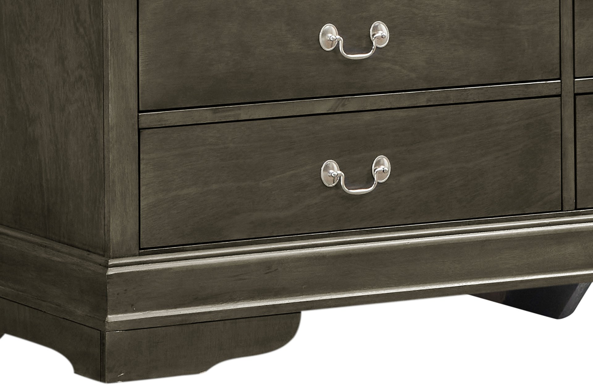 Dresser - Gray - Image 4