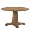 Yotam - 5 Pieces Dining Room Set - Oak - Image 2
