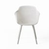 Lotus - Chair (Set of 2) - White - Image 5