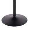 Dakota - Industrial Dining Table - Black - Image 3