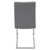 Foster - Contemporary Dining Chair (Set of 2) - Gray - Image 5