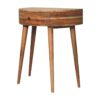 Odyssey - Console Table - Oak - Image 6