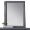 Valda - Mirror - Light Gray - Image 2