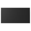 Acadian - 5 Shelf Bookcase - Black - Image 5