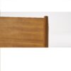 Okioki - Mid Century Wood Bed King - Natural - Image 4