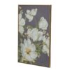Botanical Wall Art Prints, Home Decor For Living Room Dining Room Bedroom Hallway - Gold - Image 4