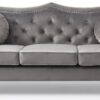 Hollywood - Sofa - Dark Gray - Image 2