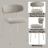 Ingram - Side Chair (Set of 2) - Light Gray - Image 6