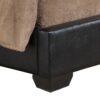 Twin Bed For Any Bedroom Stylish - Black - Image 6