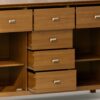 Artisan - Sideboard Buffet - Honey Brown - Image 4