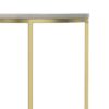 Tara - Side Table - Gold - Image 8