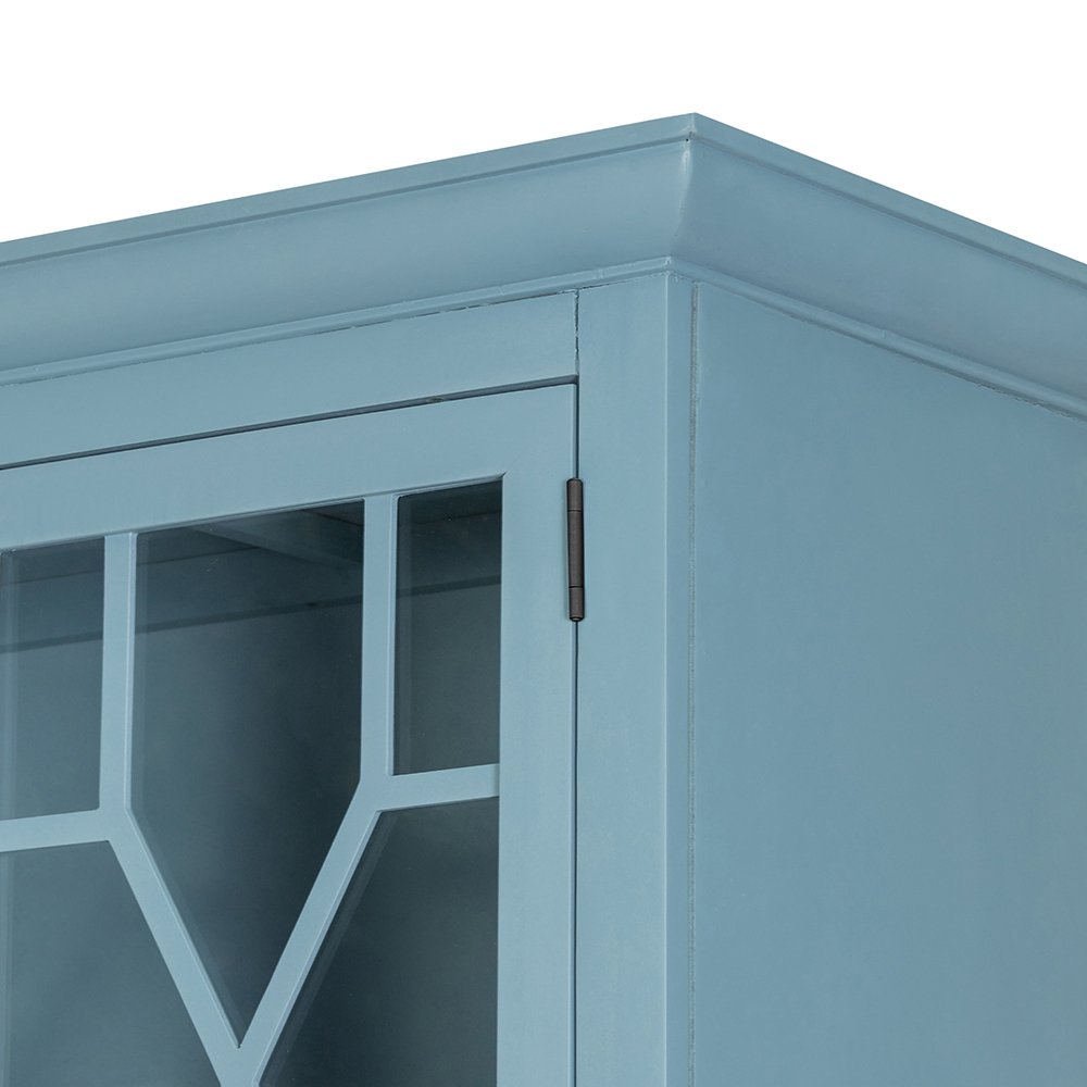 Cabinet / Credenzas - Blue - Image 5