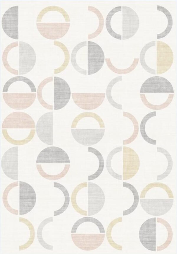 Fenix - Accent Rug - Ivory / Taupe