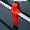 Hurricane - Foosball Table 54" With Light Cherry And Free Accessories Steel - Black - Image 13