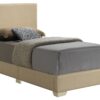 Twin Bed Charming Casual - Beige - Image 7